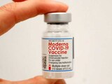 Vacuna de Moderna sssssssssssss