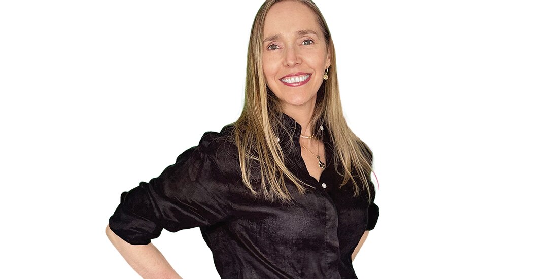 La Fundadora de BSale, en entrevista
con La Razón.