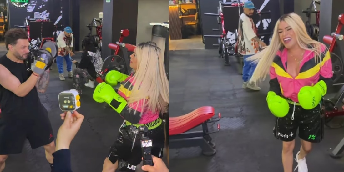 Wendy Guevara peleará en Ring Royale 2