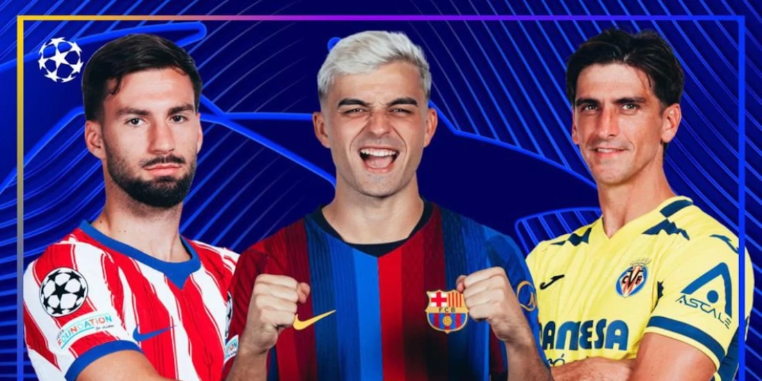 La Champions League vuelve después de la fecha FIFA.