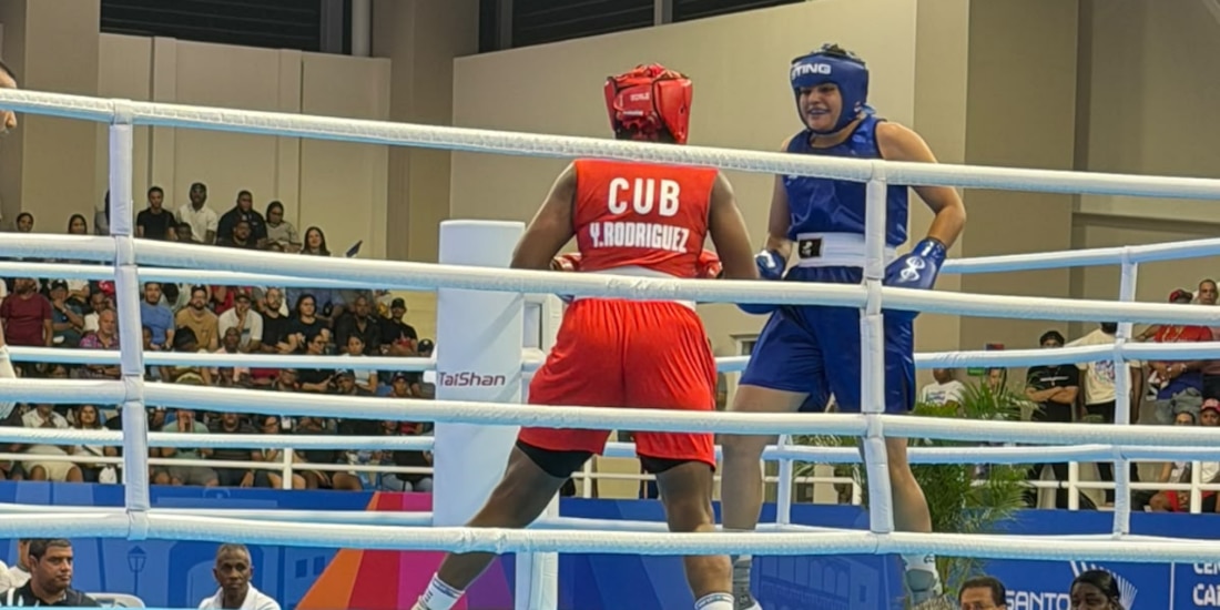 México cierra con nueve medallas su participación en Santo Domingo.