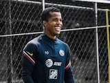 Giovani dos Santos en su paso por el América