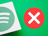 Spotify sufre caída masiva