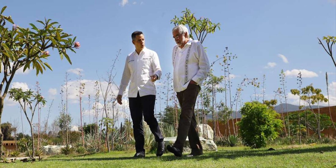 Proyectan la creación de la Escuela Nacional de Estudios Superiores Oaxaca.