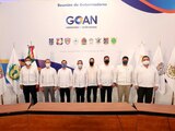 Gobernadores integrantes de la GOAN