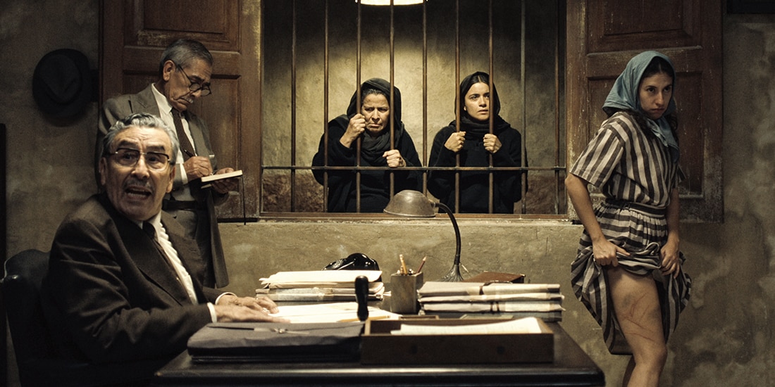 Las muertas une el humor de Ibargüengoitia y Luis Estrada