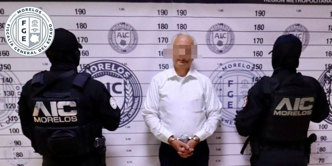 Víctor Rodríguez Padilla es vinculado a proceso.