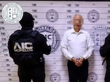 Víctor Rodríguez Padilla es vinculado a proceso.