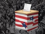 Así es el proceso de registro para votar en las elecciones de Estados Unidos 2024.