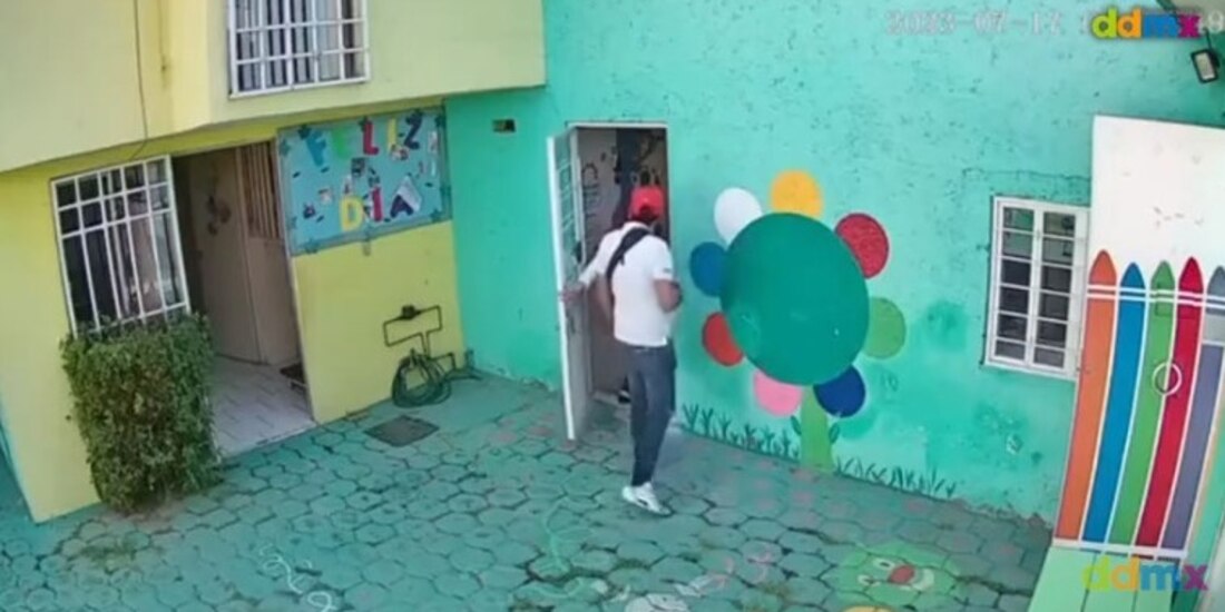 Agresor de maestra de kínder de Cuautitlán Izcalli es vinculado a proceso por segundo delito.
