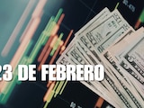 Este es el precio del dólar hoy, 23 de febrero.