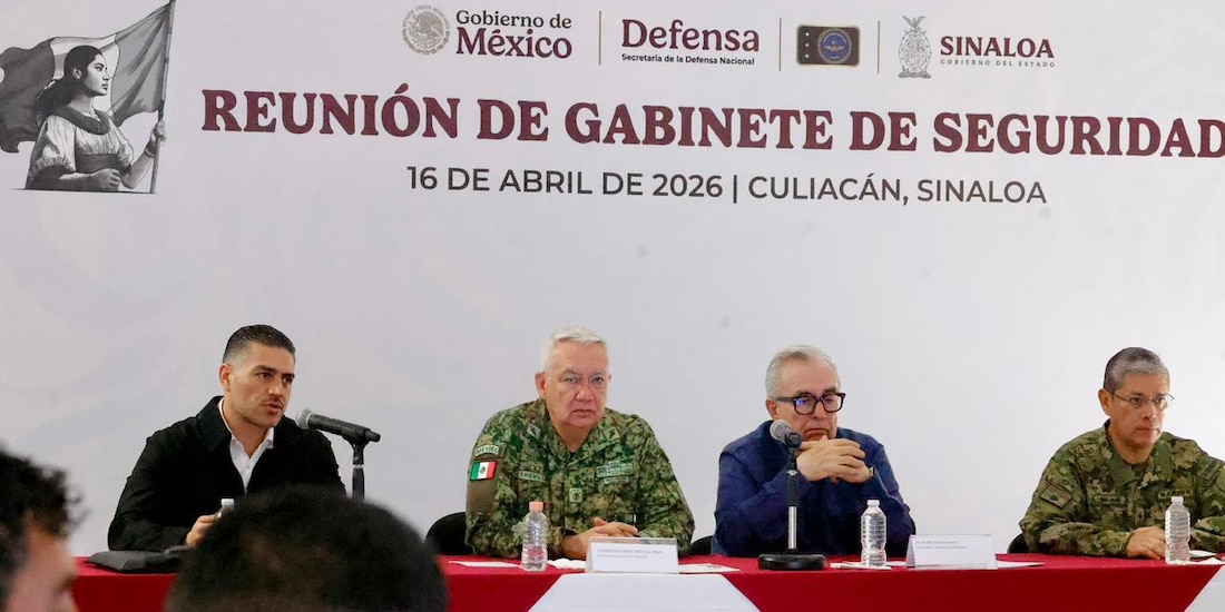 Reunión de mandos estatales y federales.