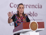 Claudia Sheinbaum, presidenta de México