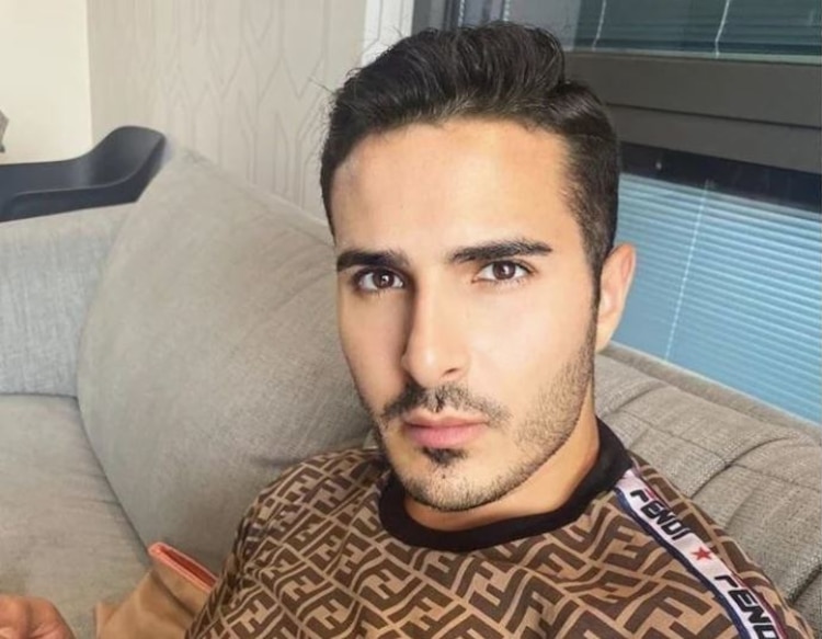 El estafador de Tinder