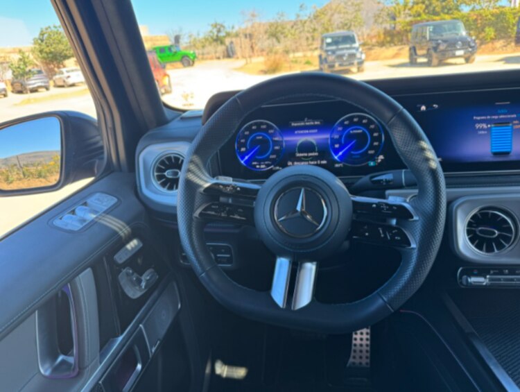 Mercedes-Benz G 580