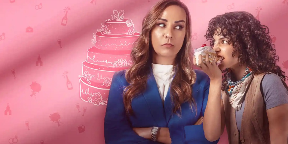 Arte de la serie Bodas S.A..