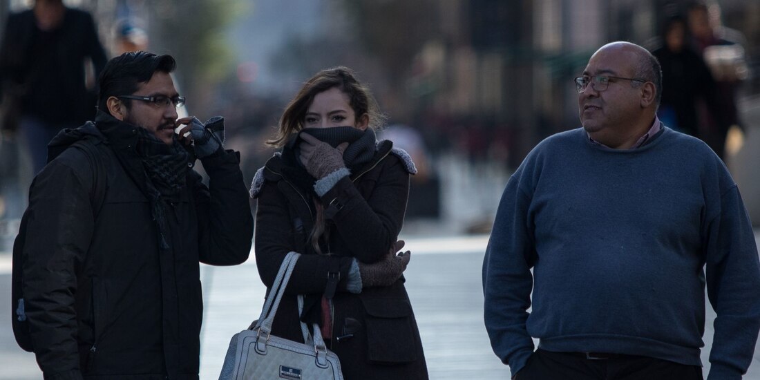 Clima en México 17 octubre: Edomex con temperaturas de -5 grados y heladas en CDMX