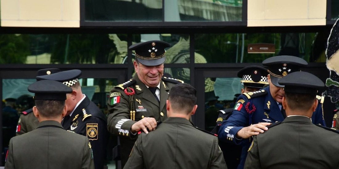 De ese universo, mil 403 integrantes alcanzaron el grado de teniente mediante la Promoción Especial.