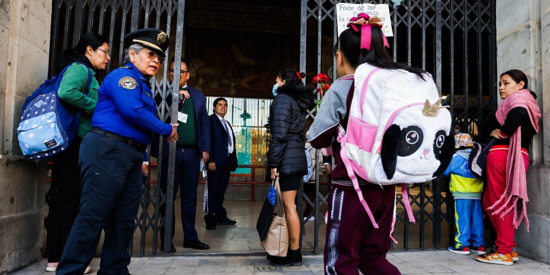 Falta poco para el comienzo de las preinscripciones en Hidalgo