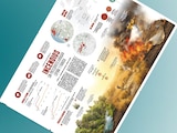 Incendios sin precedentes arrasan España y Francia