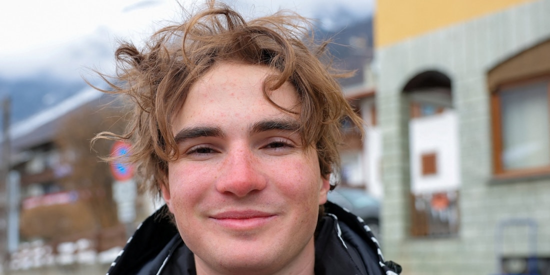 Lasse Gaxiola es el último mexicano en entrar en acción en los Juegos Olímpicos de Invierno Milano-Cortina 2026.