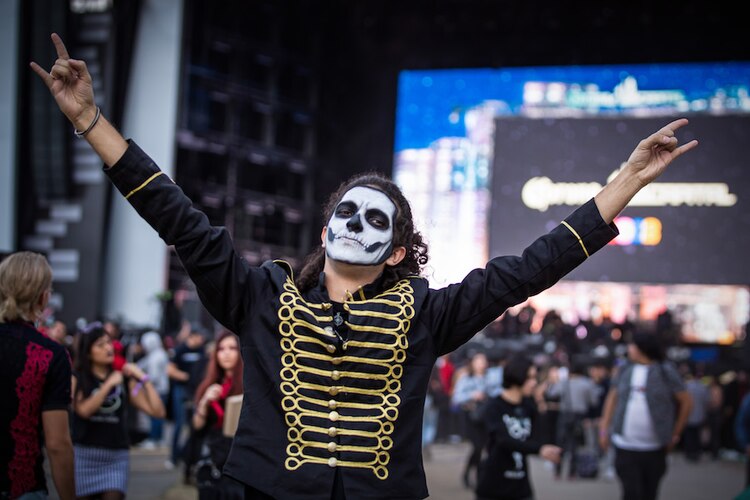 Corona Capital 2022.