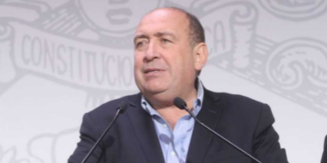 El diputado Rubén Moreira llamó a rechazar la llamada “Ley Censura”.