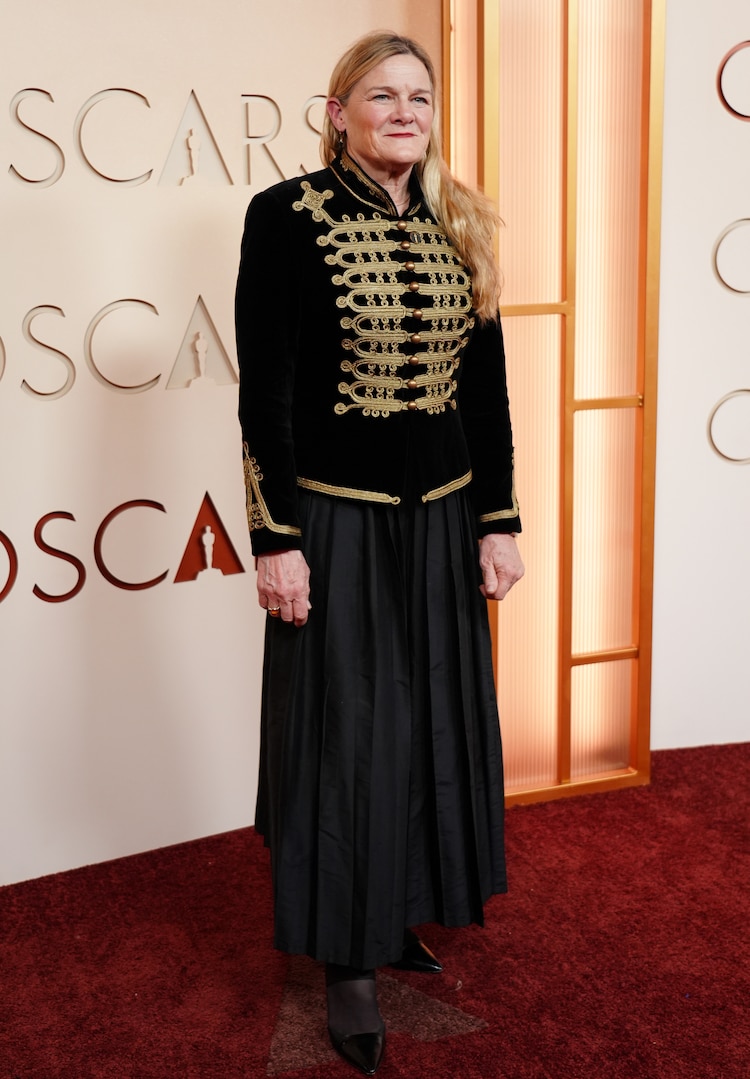 Ellen Kuras en los Oscar 2026