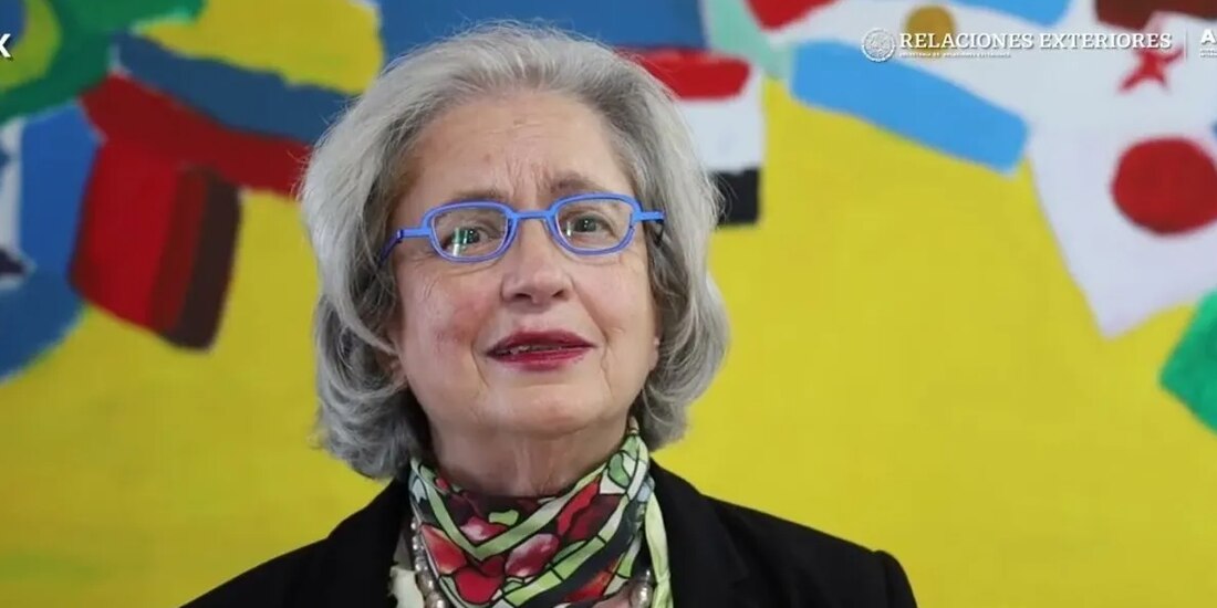 Raquel Serur Smeke, subsecretaria designada para América Latina y el Caribe.