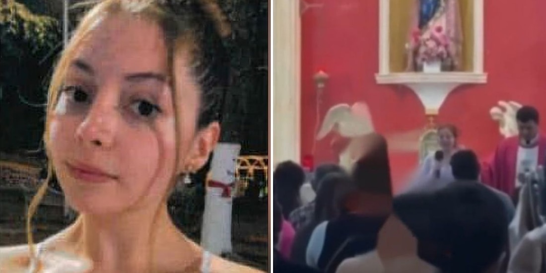 Difunden VIDEO de reaparición de 'La Nicholette', tras su localización por las autoridades sinaloenses.