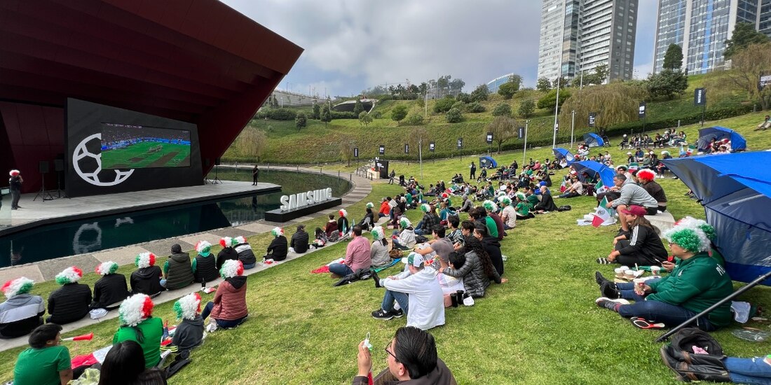 La Grada, en Santa Fe, recibirá aficionados del 20 de noviembre al 18 de diciembre.