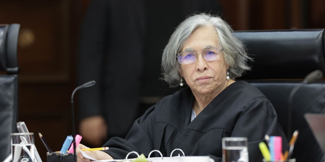 Ministra María Estela Ríos afirma que nacidos por fecundación in vitro ‘no forman parte de la familia’.