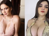 Celia Lora y Karely Ruiz hicieron colaboración para OnlyFans
