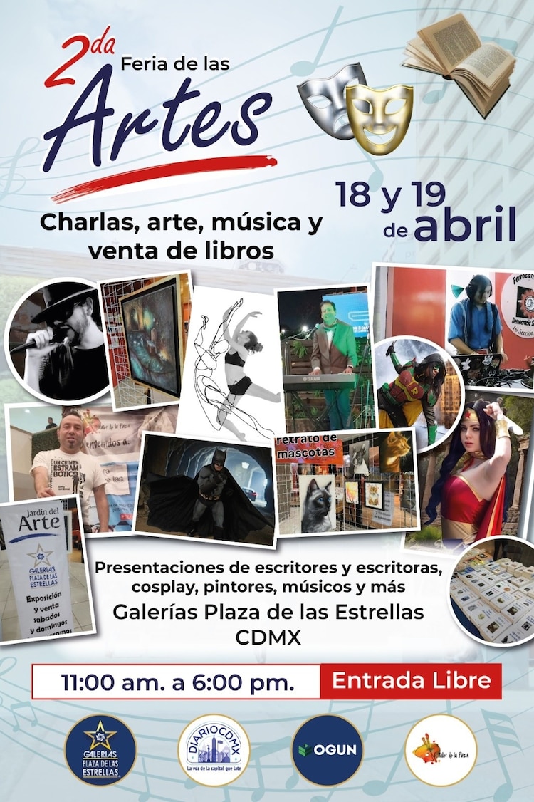 Segunda Feria de las Artes
