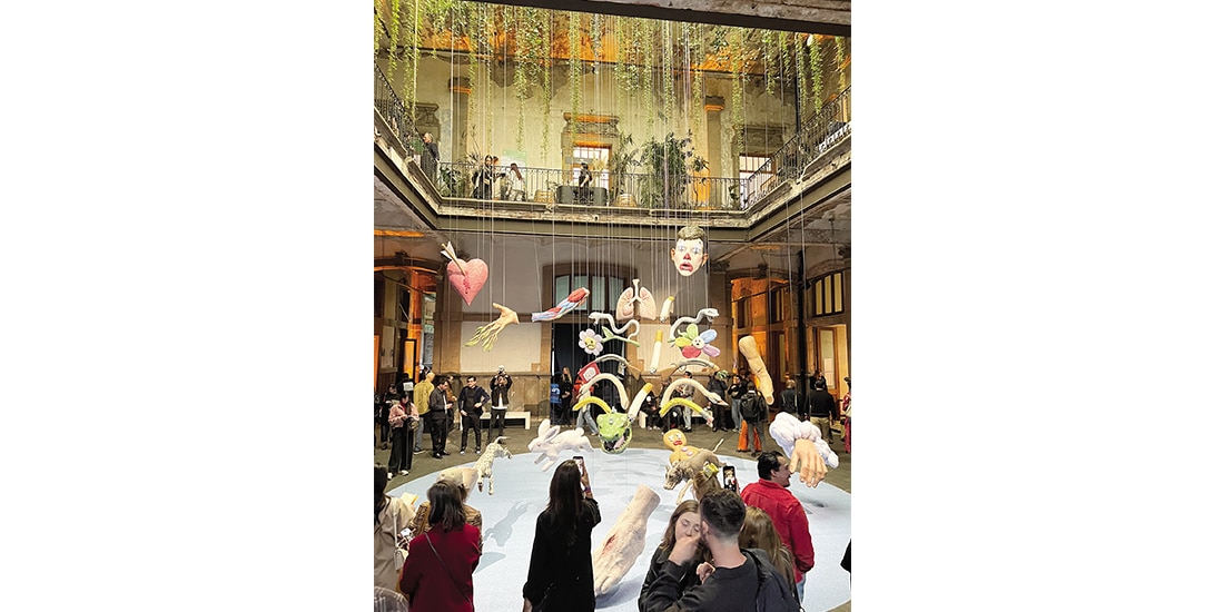 LA OBRA I am the resurrection and I am the Life.