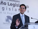Roberto Velasco Álvarez, secretario de Relaciones Exteriores