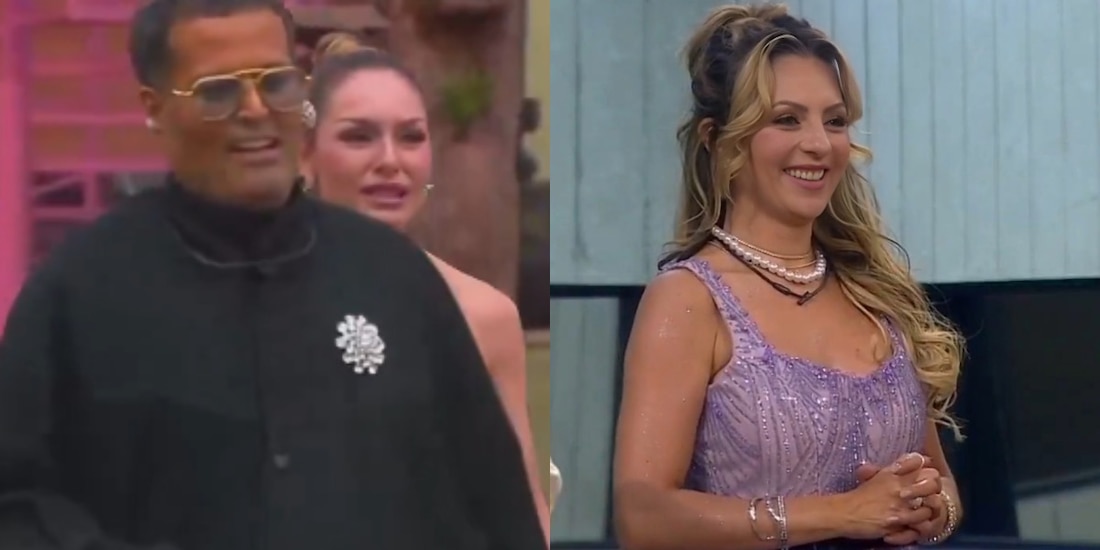 Gema Garoa y Aldo Rendón critican el look de Mariana Ochoa