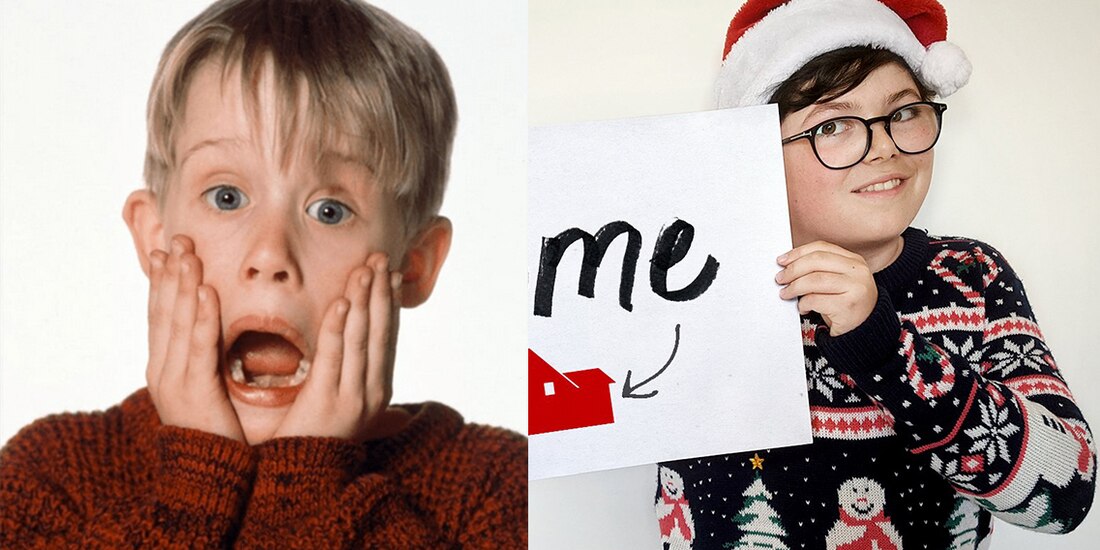 Disney+ anuncia remake de "Mi pobre angelito", conoce cuándo se estrena