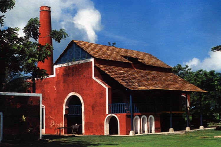 Hacienda Poxilá de Umán, Yucatán