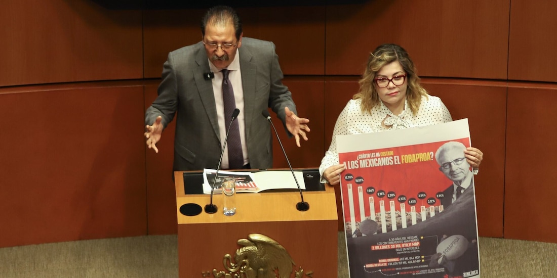 El coordinador petista en San Lázaro, Reginaldo Sandoval, el jueves, en sesión ordinaria.