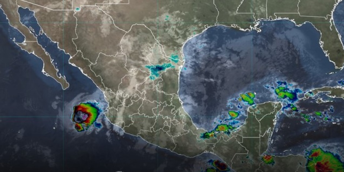 Tormetan tropical Trudy