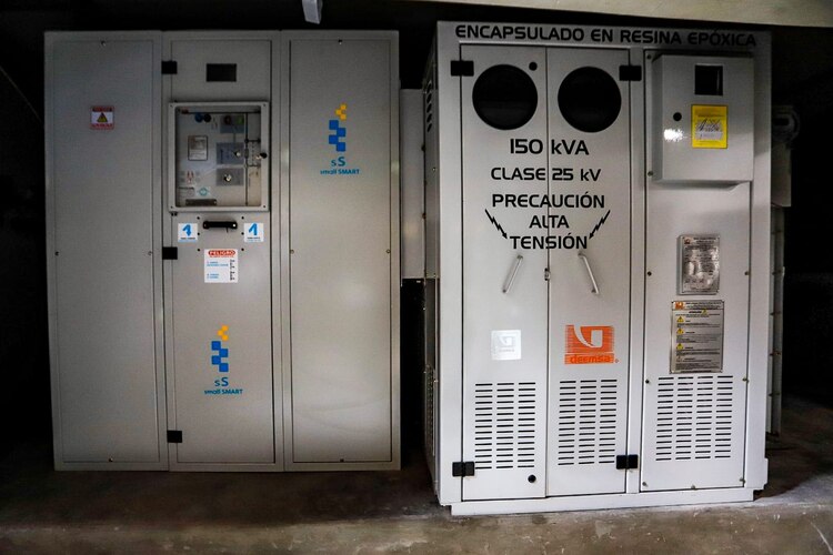 En mayo pasado se hizo un recorrido de supervisión en la catedral.