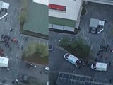 Balacera en Plaza Andares. Se reportan al menos 2 personas heridas en Zapopan.