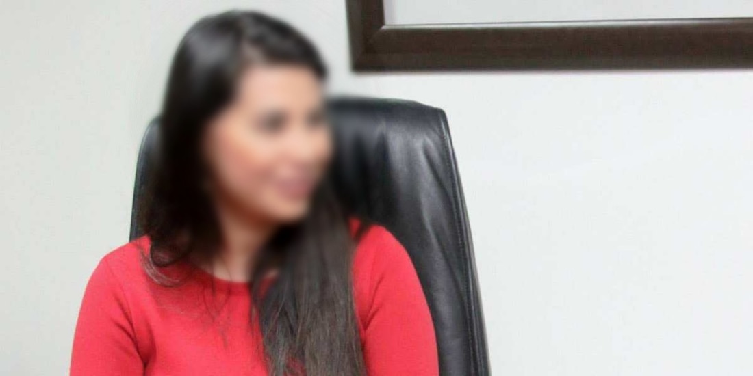 Judith "G", exoficial mayor de la extinta Procuraduría General de la República (PGR), enfrenta el proceso en libertad.