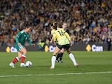 La Selección Mexicana Femenil vence a Australia en partido amistoso
