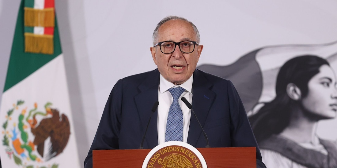 David Kershenobich, secretario de Salud