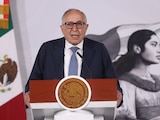 David Kershenobich, secretario de Salud