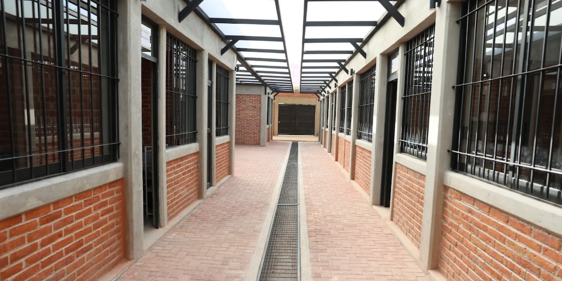 Alcaldesa Azucena Cisneros inaugura Centro Cultural en la colonia Sagitario 8.