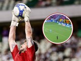 Sport Club do Recife recibe el gol más rápido por su propio jugador