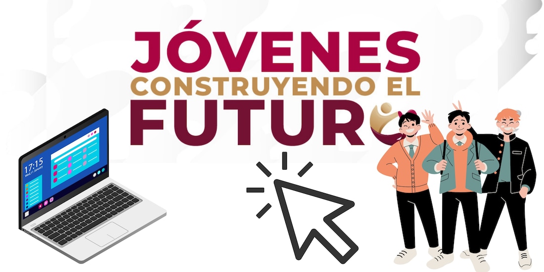 ¿Cómo darme de alta en Jóvenes Construyendo el Futuro?